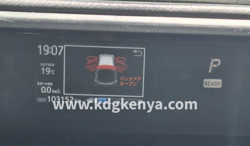 
TOYOTA – AQUA (S GRADE / HYBRID) full									