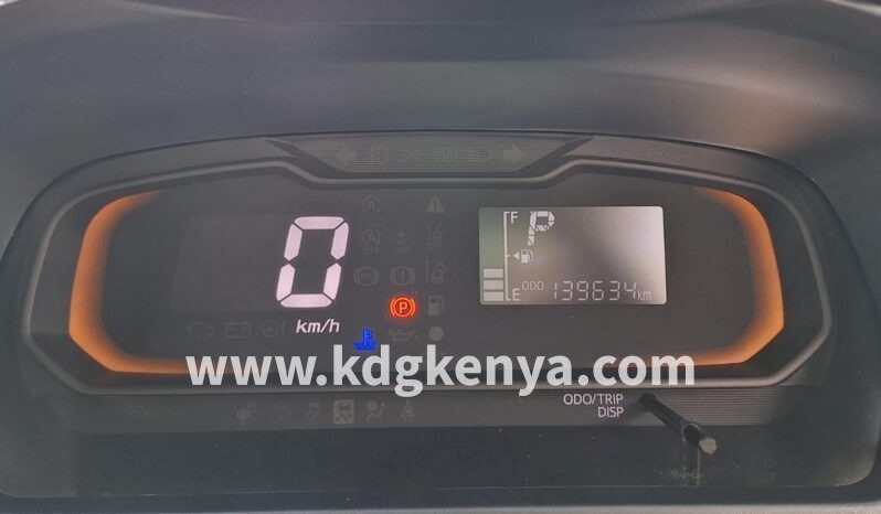 
DAIHATSU – MIRA (L SA III) full									