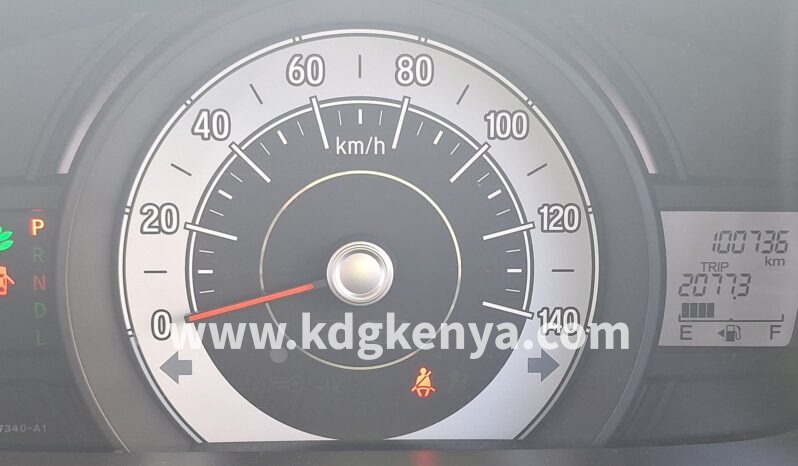 
HONDA – N WAGON ( G GRADE) full									