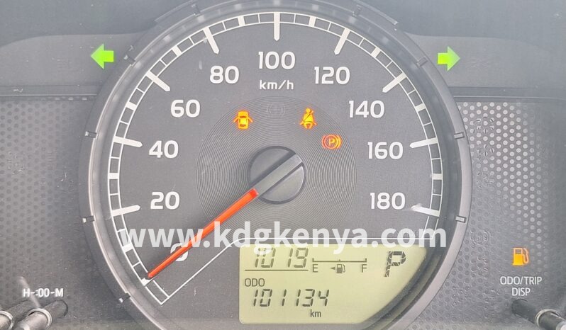 
TOYOTA – PROBOX VAN (DX COMFORT) full									