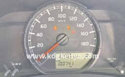 TOYOTA  –  SUCCEED VAN (DX COMFORT)