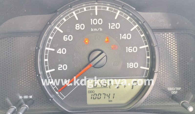 
TOYOTA  –  SUCCEED VAN (DX COMFORT) full									