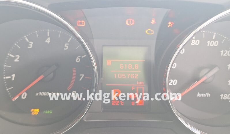 
MITSUBISHI – RVR (1.8 G / 4WD) full									