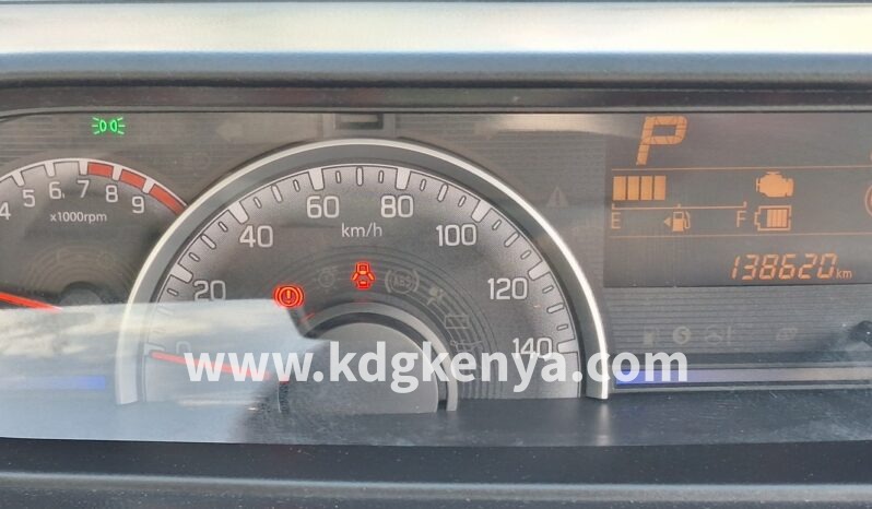 
SUZUKI – WAGON R (2WD) full									