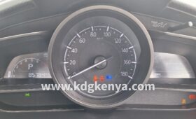 MAZDA – DEMIO (15S)