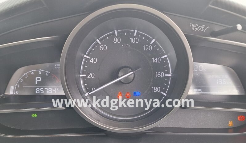 
MAZDA – DEMIO (15S) full									