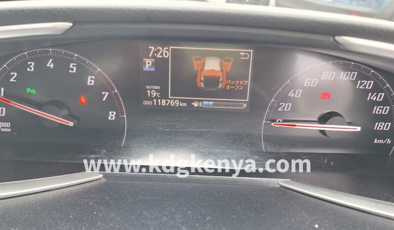 
TOYOTA – SIENTA (X V PACKAGE / 7 SEATER / 2WD) full									