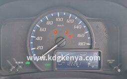 TOYOTA – SUCCEED VAN (HYBRID DX COMFORT)