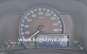 TOYOTA – SUCCEED VAN (HYBRID DX COMFORT)