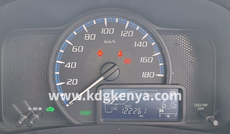 
TOYOTA – SUCCEED VAN (HYBRID DX COMFORT) full									