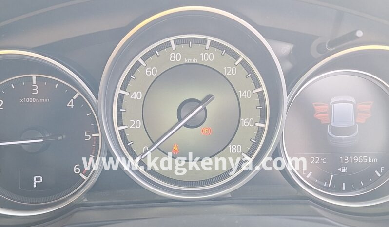 
MAZDA – CX5 (XD L PACKAGE / AWD) full									