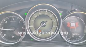 MAZDA – CX-8 (XD PROACTIVE / AWD)