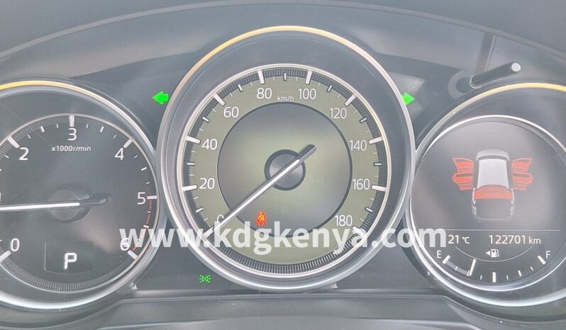 
MAZDA – CX-8 (XD PROACTIVE / AWD) full									