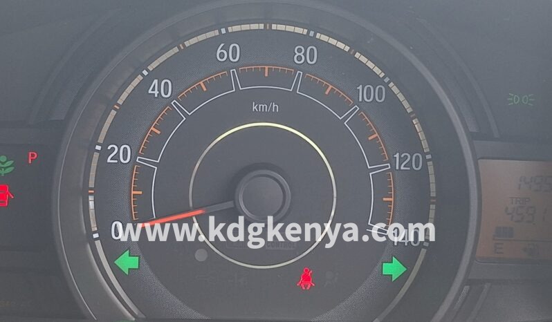 
HONDA – N WAGON (G GRADE / 4WD) full									