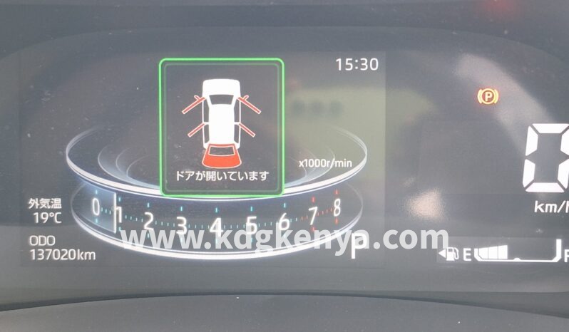 
DAIHATSU – ROCKY (L GRADE) full									