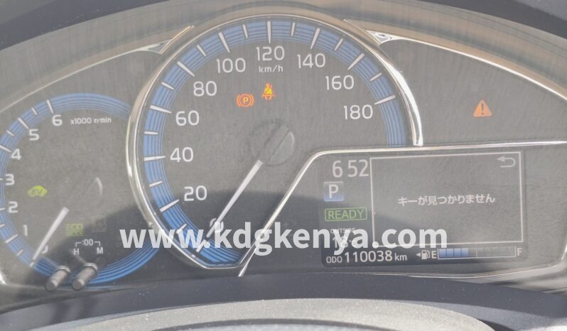 
TOYOTA – COROLLA AXIO ( HYBRID EX) full									