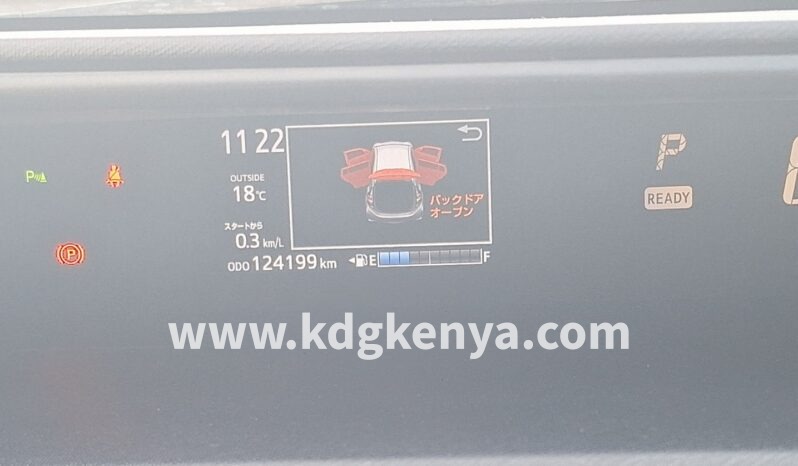 
TOYOTA – AQUA ( G GRADE) full									