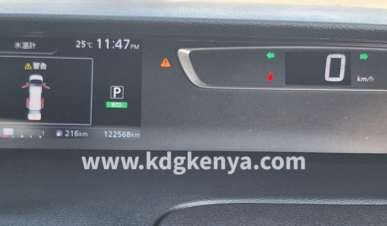 
NISSAN – SERENA (S GRADE / 7 SEATER ) full									