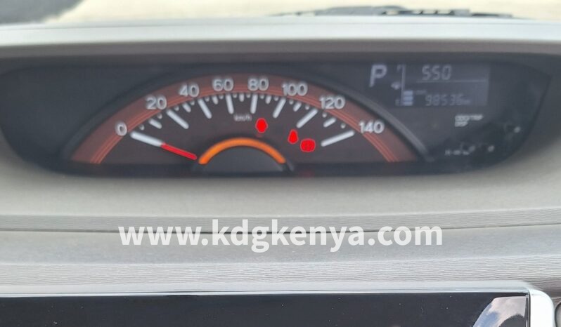 
DAIHATSU – TANTO (X SA III) full									