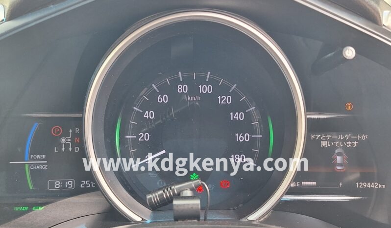 
HONDA – FIT (1.5L  HYBRID / 2WD) full									