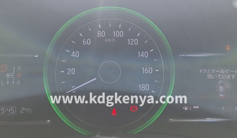 
								HONDA – SHUTTLE (1.5L HYBRID) full									