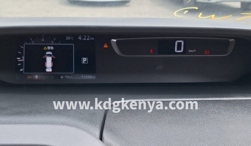 
NISSAN – SERENA (S GRADE / 2WD) full									