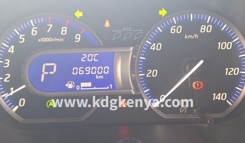 
NISSAN – DAYZ (HIGHWAY STAR) full									