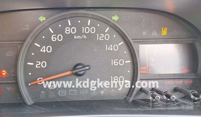 
TOYOTA – PASSO ( X S 4WD) full									