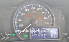 TOYOTA – PROBOX VAN (HYBRID DX COMFORT)