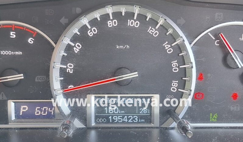 
TOYOTA – HIACE (DX / 4WD) full									