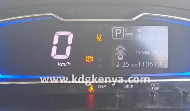 
DAIHATSU – MIRA (L SA III) full									