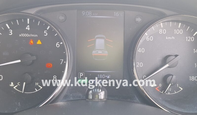 
NISSAN – X TRAIL (20 Xi / 4WD) full									