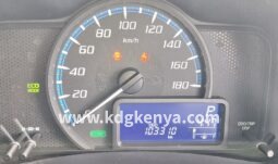 TOYOTA – SUCCEED VAN (HYBRID DX COMFORT)