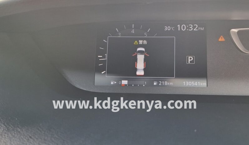 
NISSAN – SERENA  (X V SELECTION / 7 SEATER ) full									