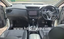 NISSAN X TRAIL (20 Xi / 4WD)