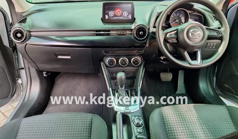 
MAZDA – DEMIO (15S) full									