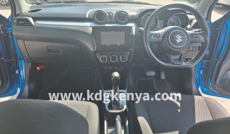 
								SUZUKI – SWIFT (XG GRADE) full									