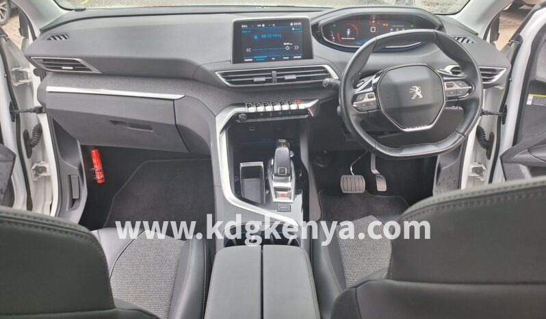 
								PEUGEOT – 5008 (1.6L / 7 SEATER / EX-JAPAN) full									