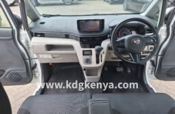 DAIHATSU – MOVE (X SA III)