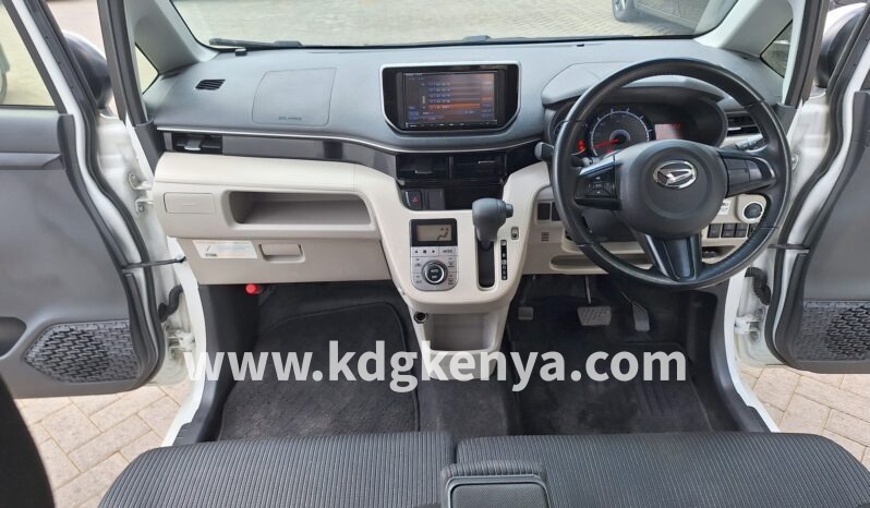 
DAIHATSU – MOVE (X SA III) full									