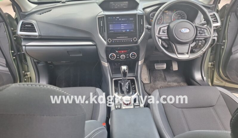 
SUBARU – FORESTER (2.0i-L EyeSight / AWD) full									