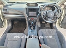 SUBARU – XV (2.0i-L EyeSight /  AWD)