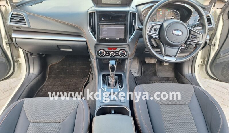 
SUBARU – XV (2.0i-L EyeSight /  AWD) full									
