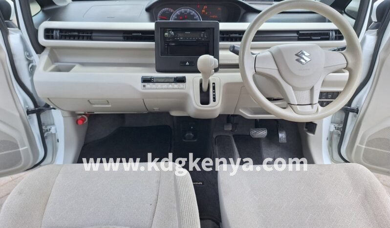 
SUZUKI – WAGON R ( FA / 4WD) full									