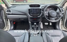 SUBARU – FORESTER (2.0i-S EyeSight /  AWD)