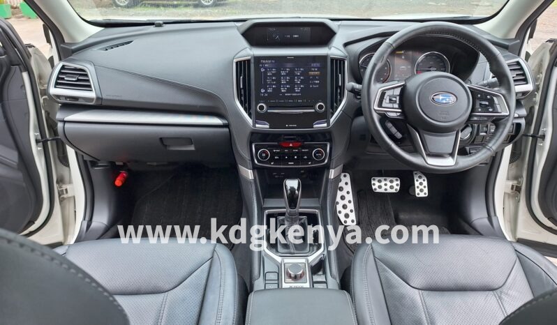 
								SUBARU – FORESTER (2.0i-S EyeSight /  AWD) full									