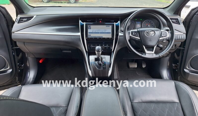 
								TOYOTA – HARRIER (PREMIUM STYLE EDITION) full									