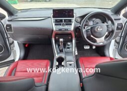 LEXUS – NX (NX300)