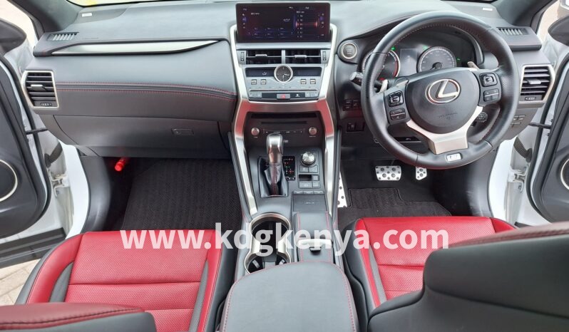 
								LEXUS – NX (NX300) full									