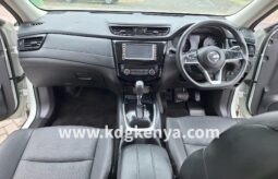 NISSAN – X TRAIL (20Xi / 4WD)